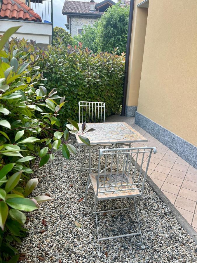 Giardino E Piscina Apartment 벨라지오 외부 사진