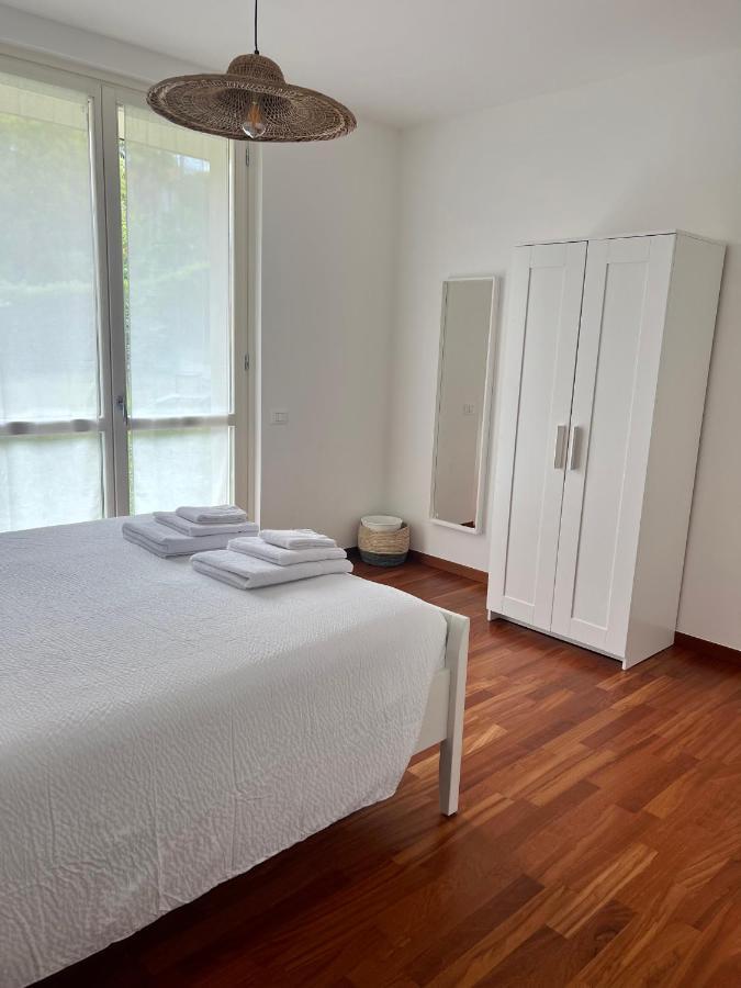 Giardino E Piscina Apartment 벨라지오 외부 사진