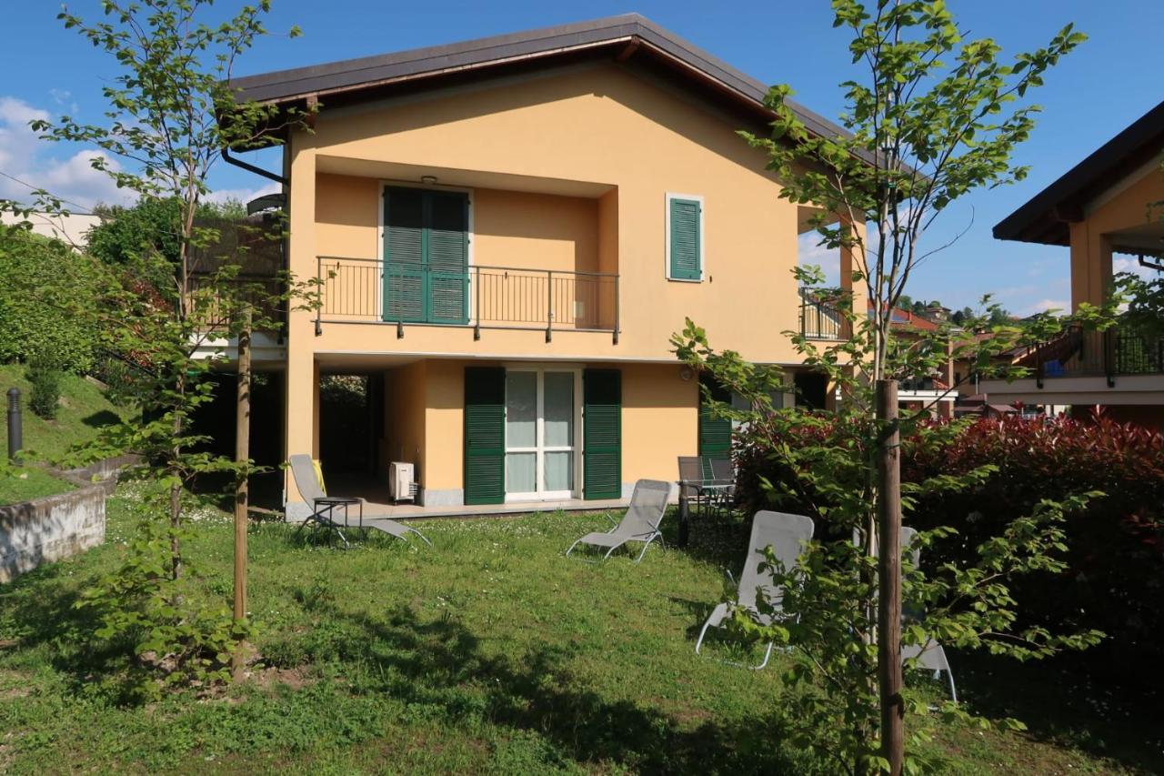 Giardino E Piscina Apartment 벨라지오 외부 사진