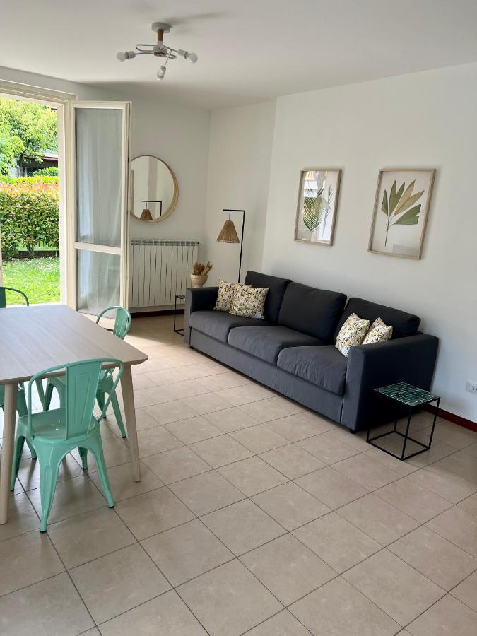 Giardino E Piscina Apartment 벨라지오 외부 사진